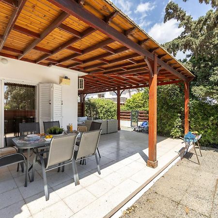 Larnaca Villa Marina Meneou Екстериор снимка