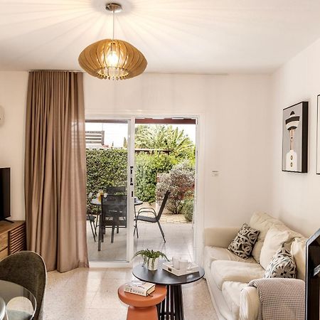 Larnaca Villa Marina Meneou Екстериор снимка