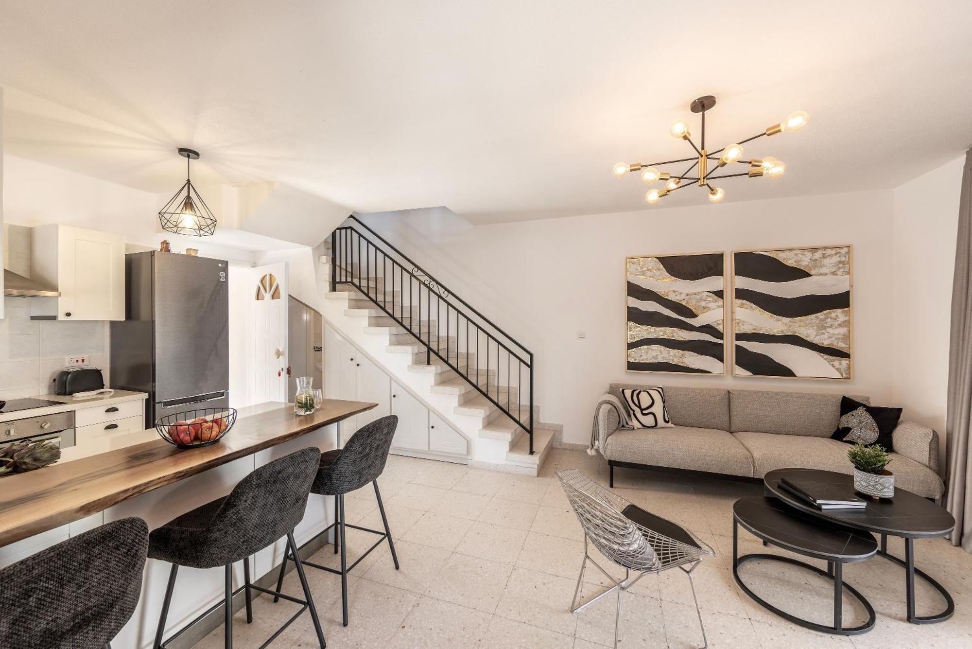 Larnaca Villa Marina Meneou Екстериор снимка