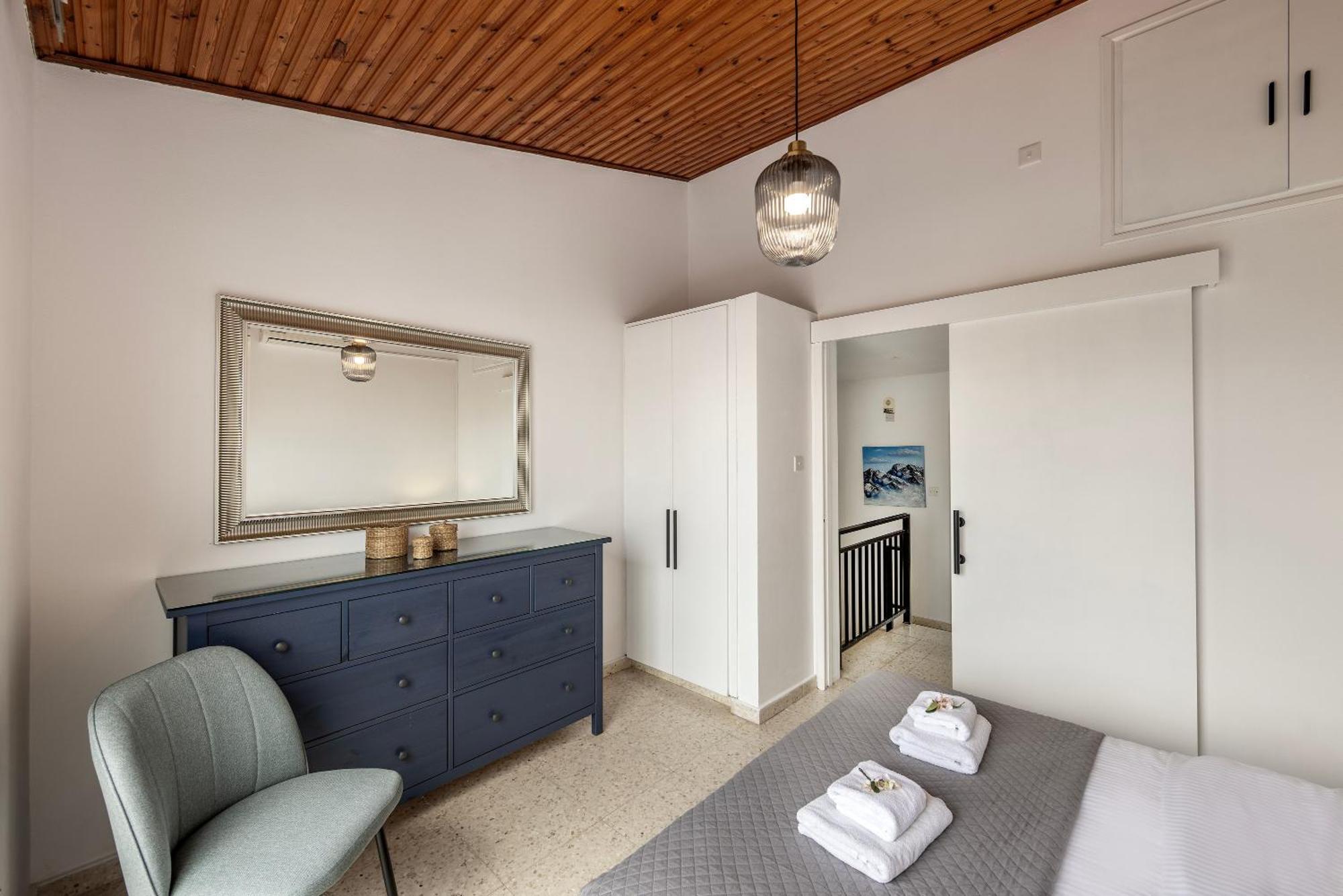 Larnaca Villa Marina Meneou Екстериор снимка