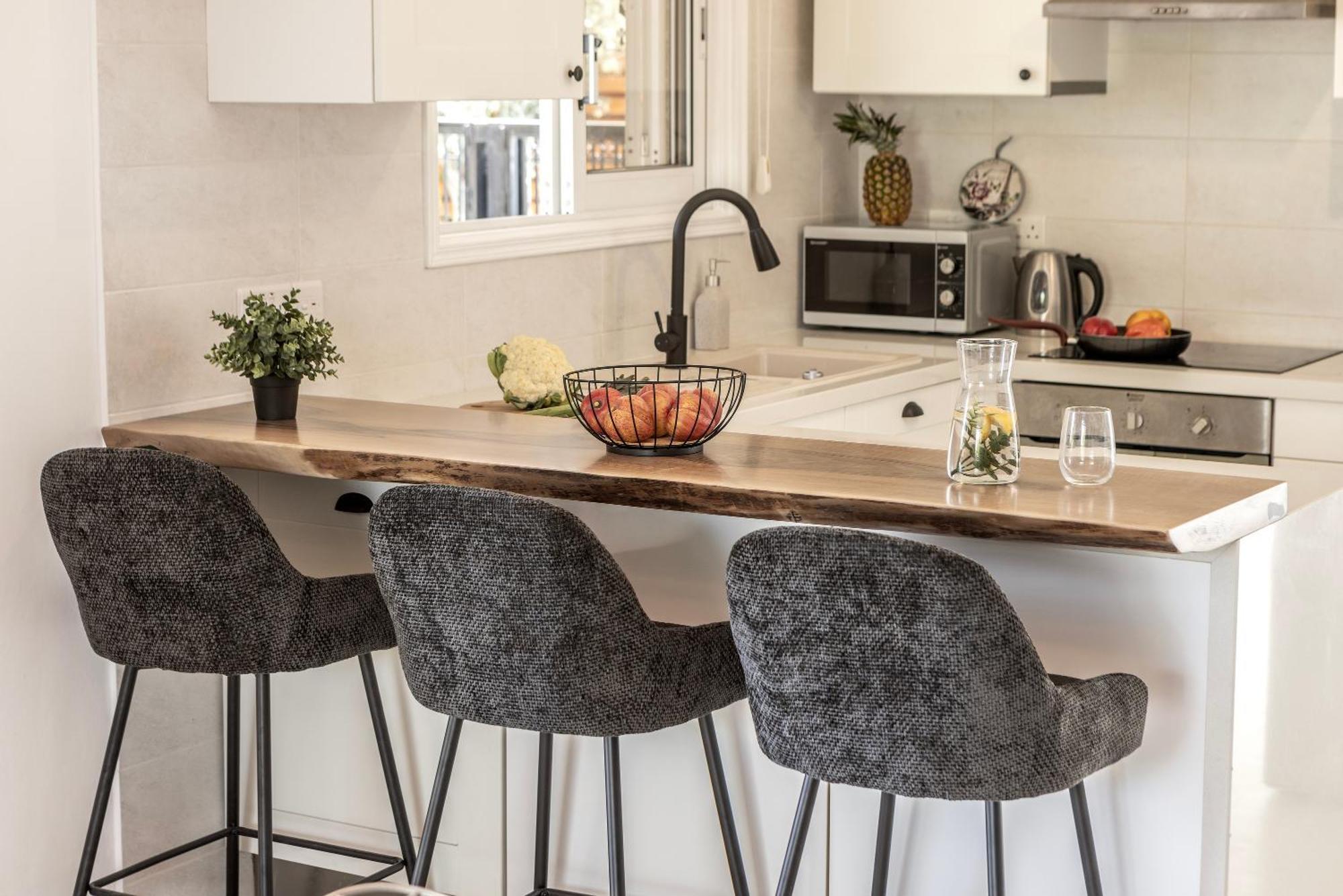 Larnaca Villa Marina Meneou Екстериор снимка