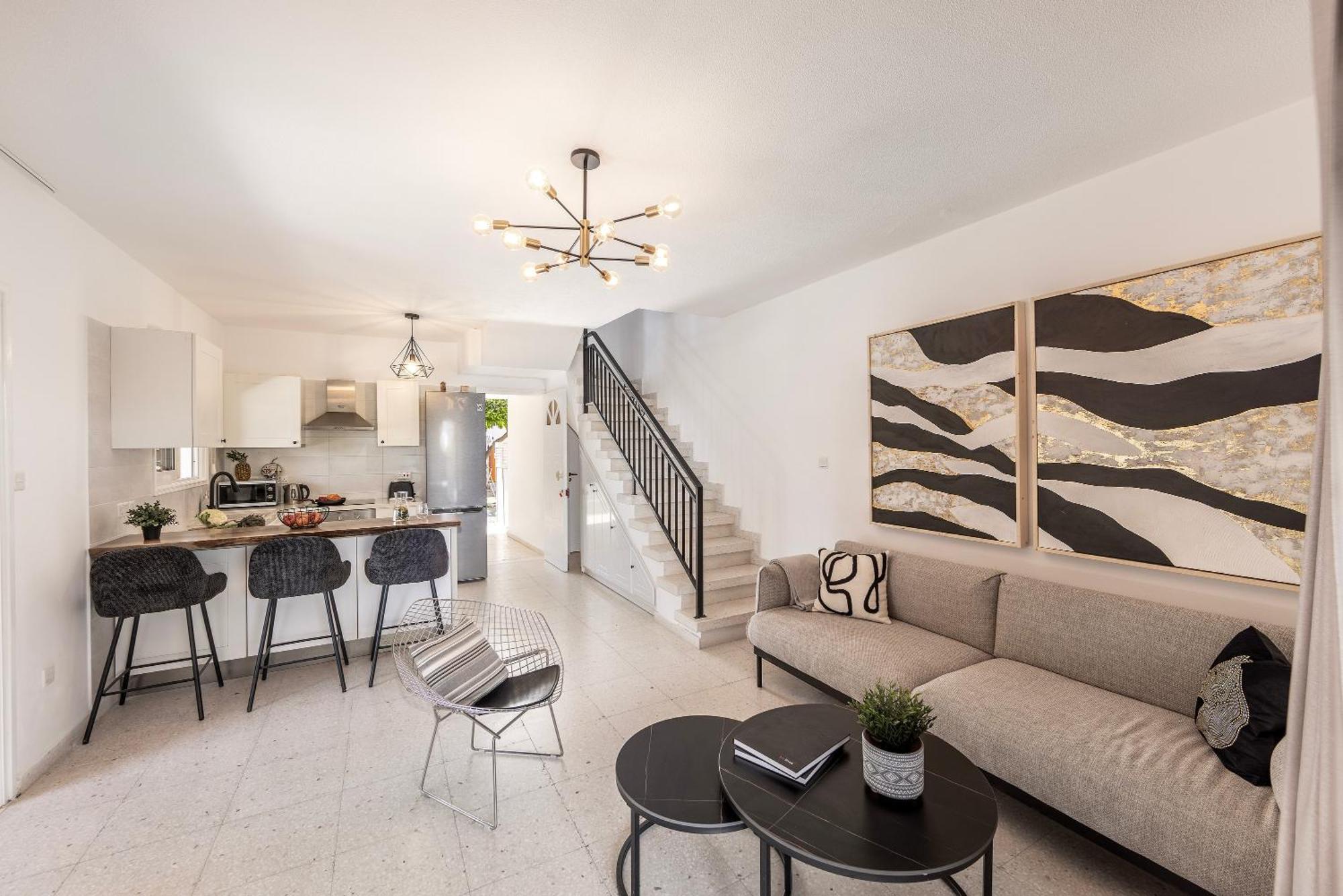 Larnaca Villa Marina Meneou Екстериор снимка