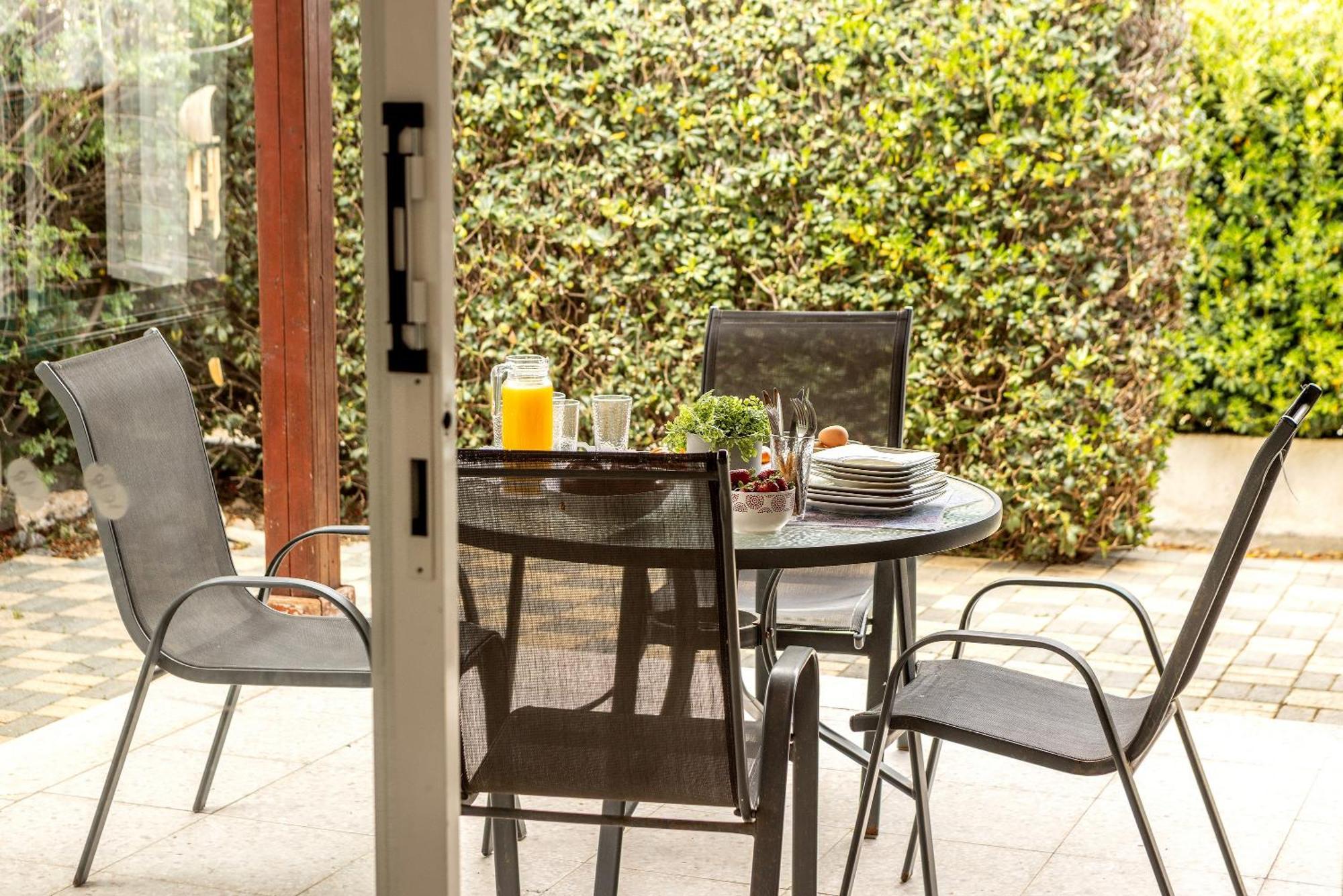 Larnaca Villa Marina Meneou Екстериор снимка
