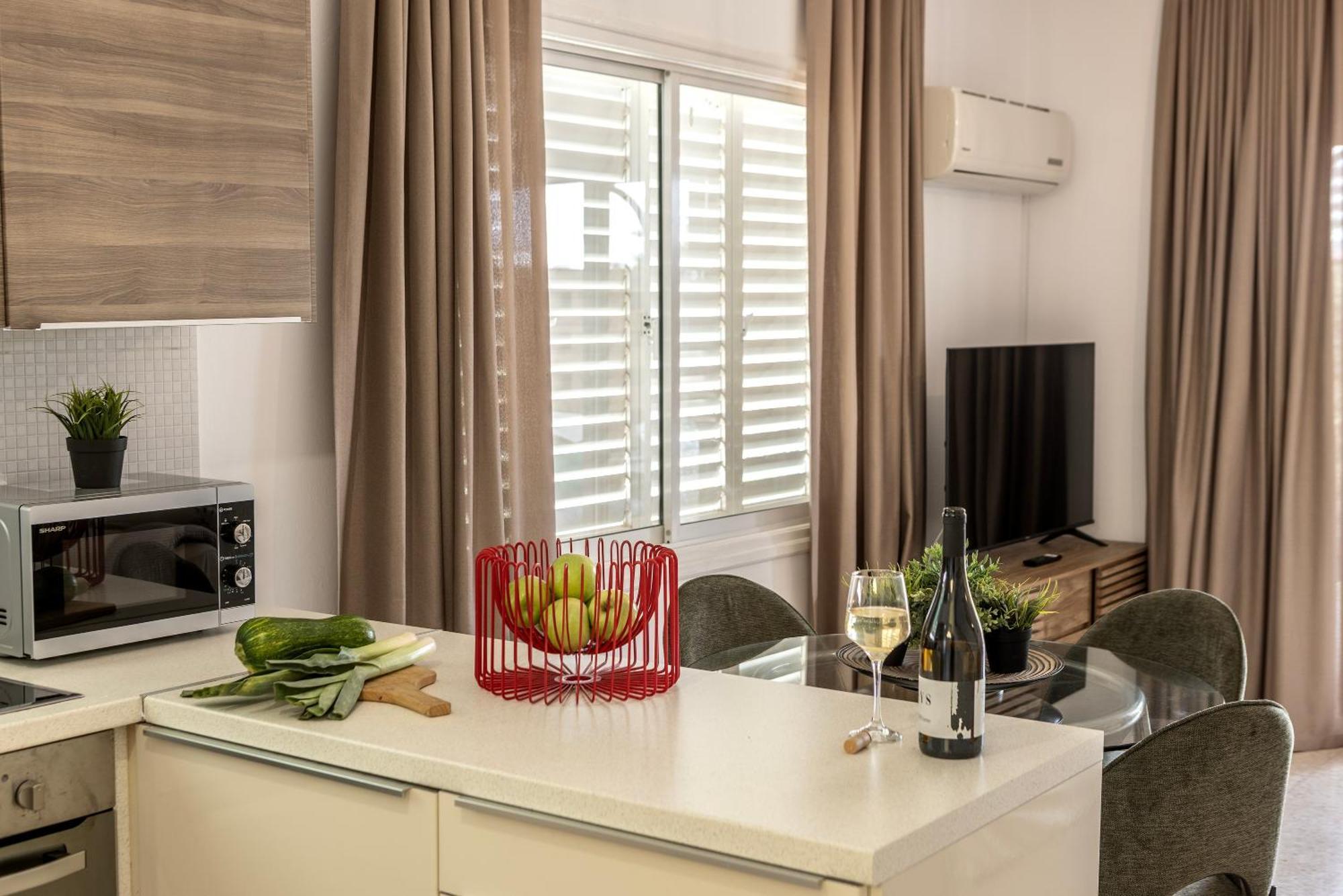 Larnaca Villa Marina Meneou Екстериор снимка