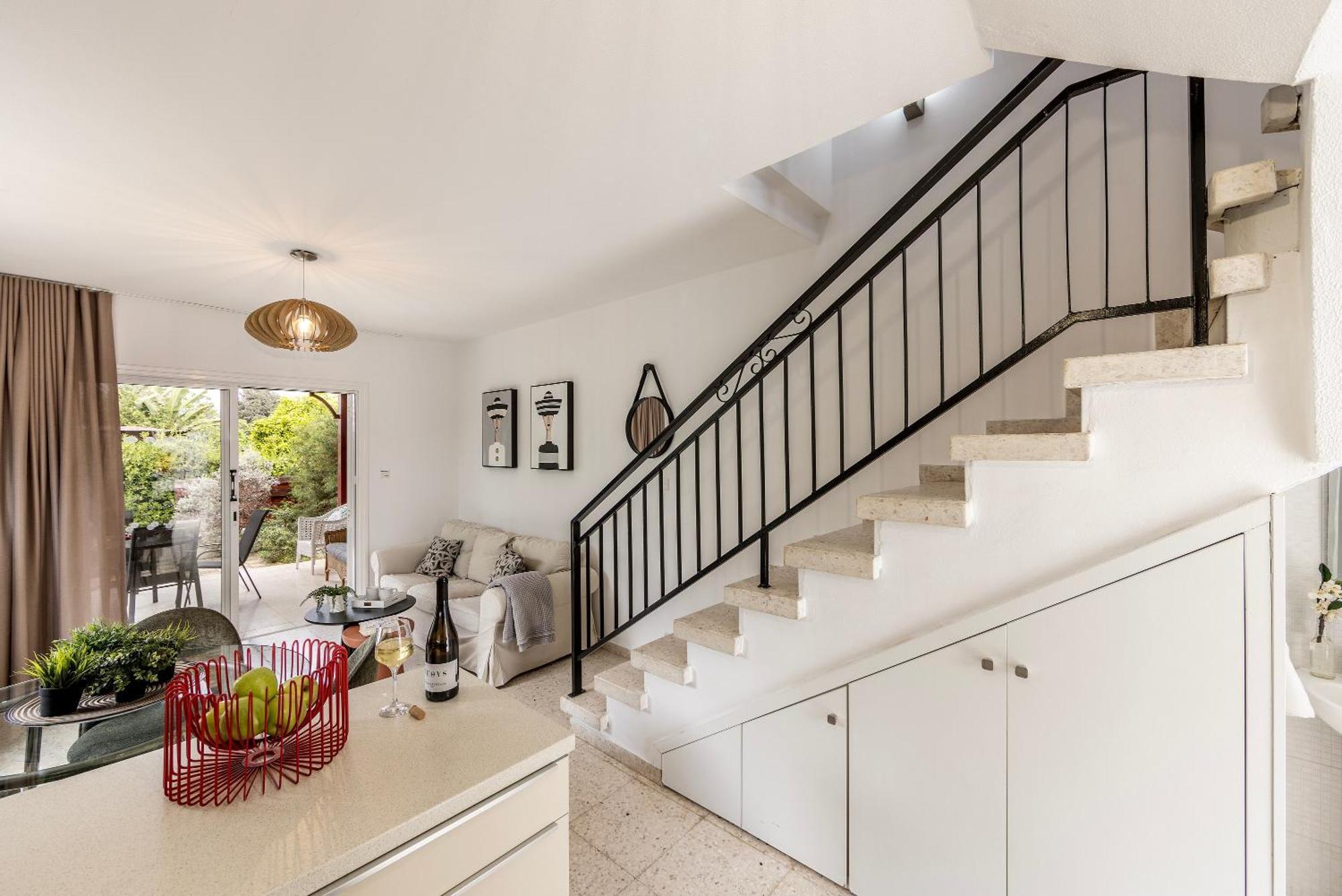 Larnaca Villa Marina Meneou Екстериор снимка