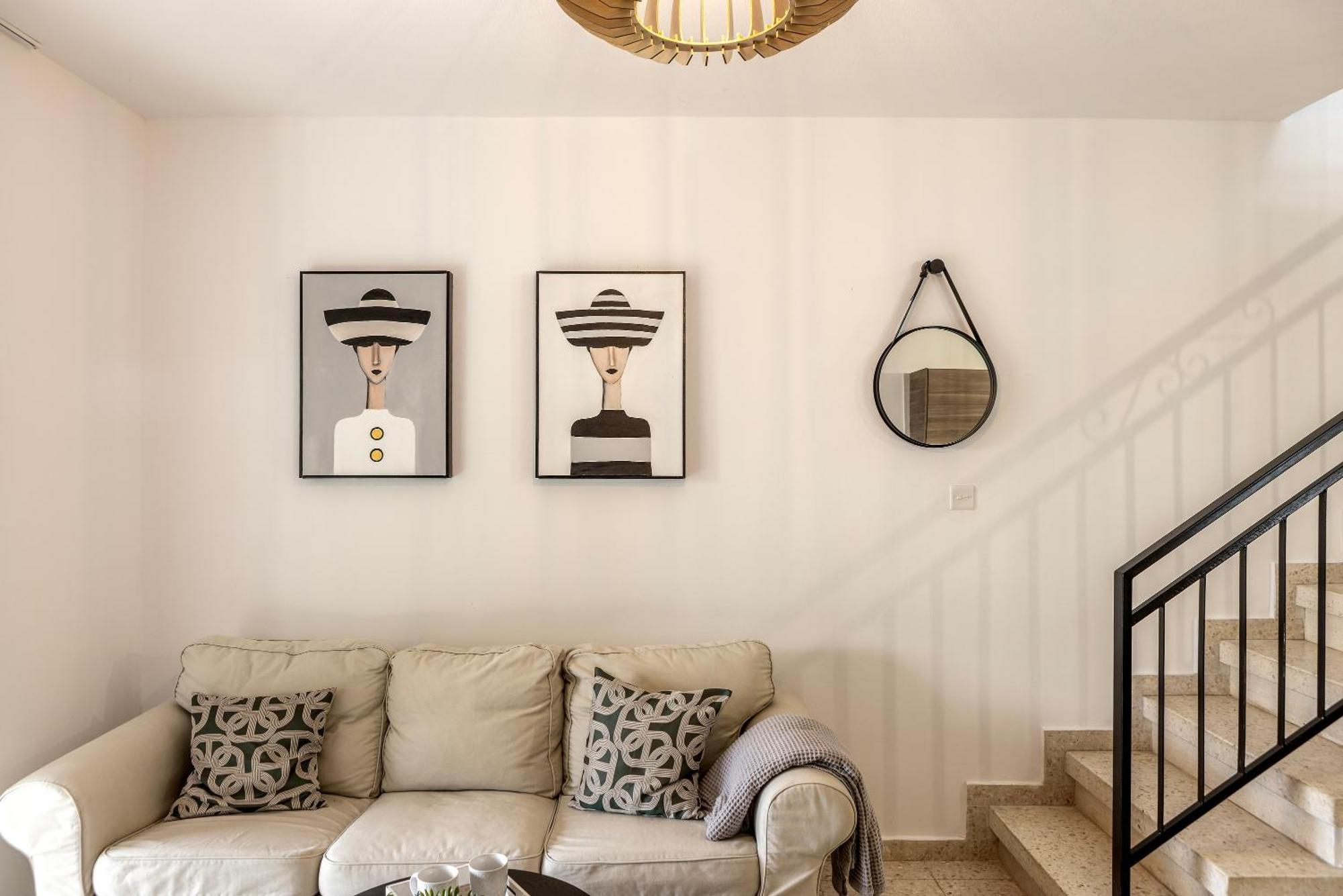 Larnaca Villa Marina Meneou Екстериор снимка