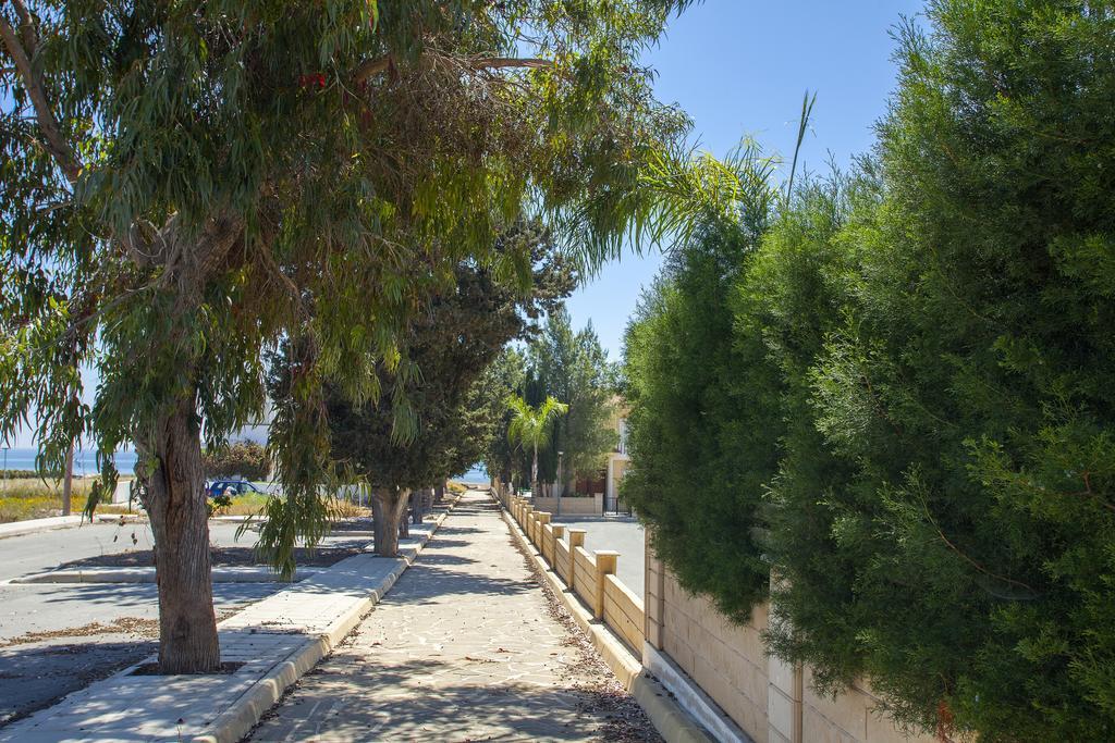 Larnaca Villa Marina Meneou Екстериор снимка