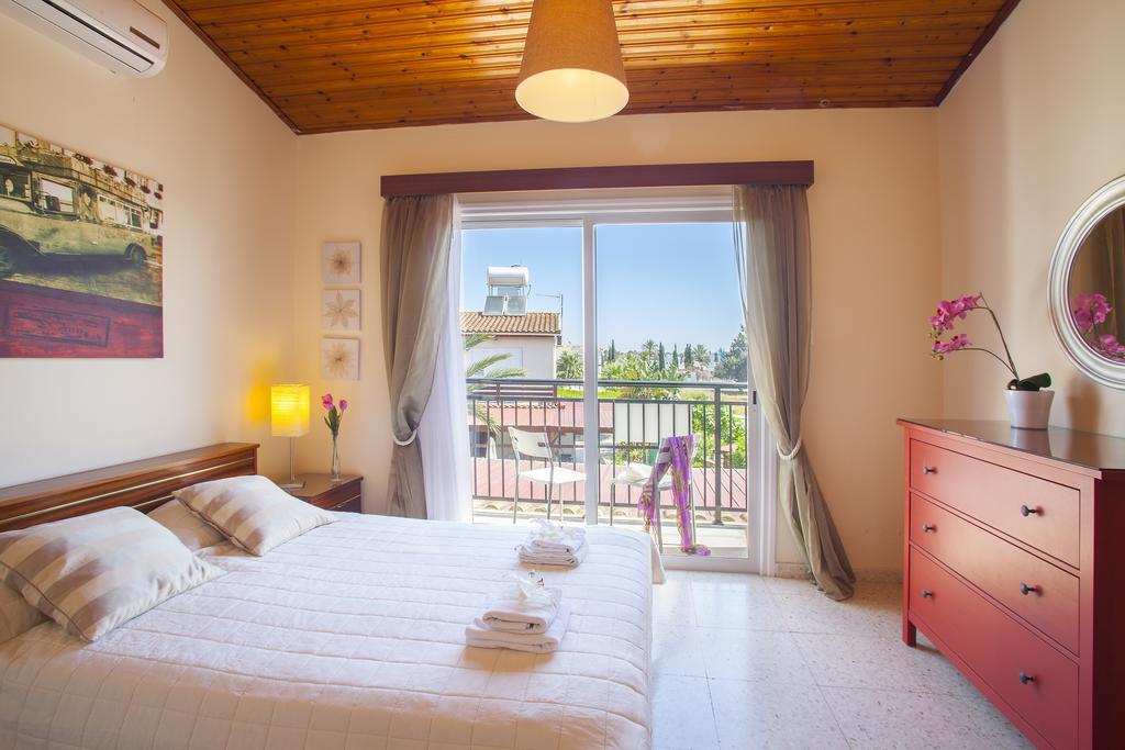 Larnaca Villa Marina Meneou Екстериор снимка