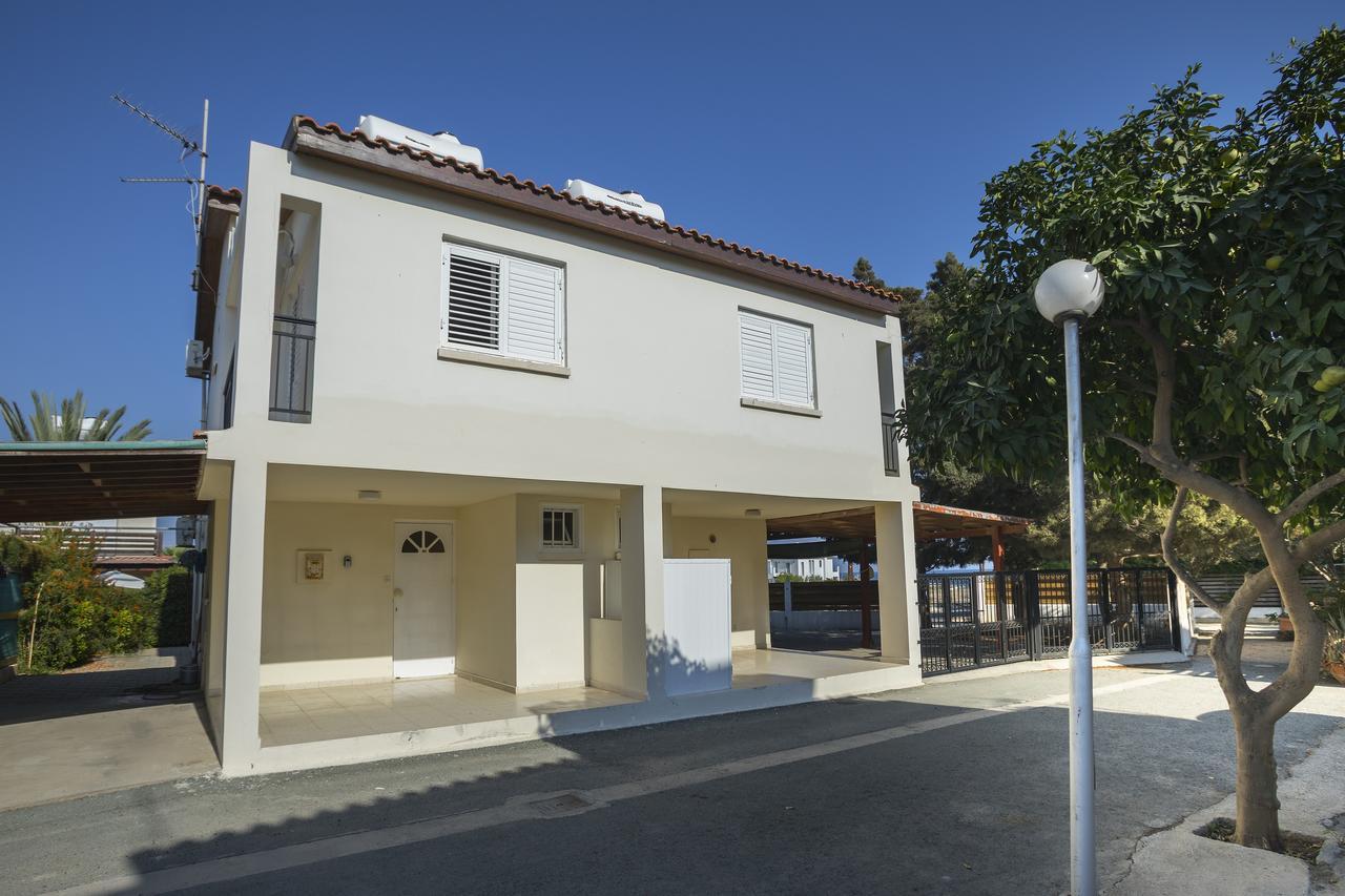 Larnaca Villa Marina Meneou Екстериор снимка
