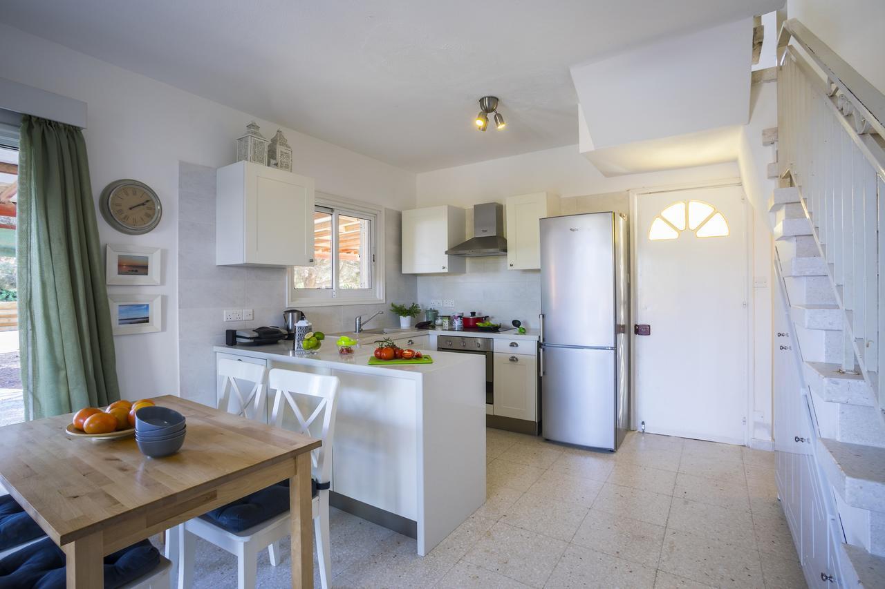 Larnaca Villa Marina Meneou Екстериор снимка
