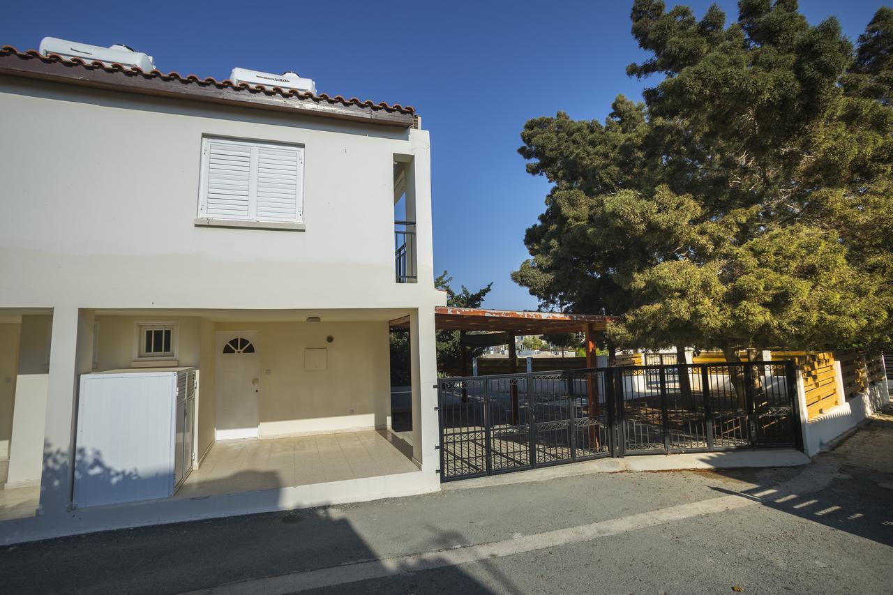 Larnaca Villa Marina Meneou Екстериор снимка
