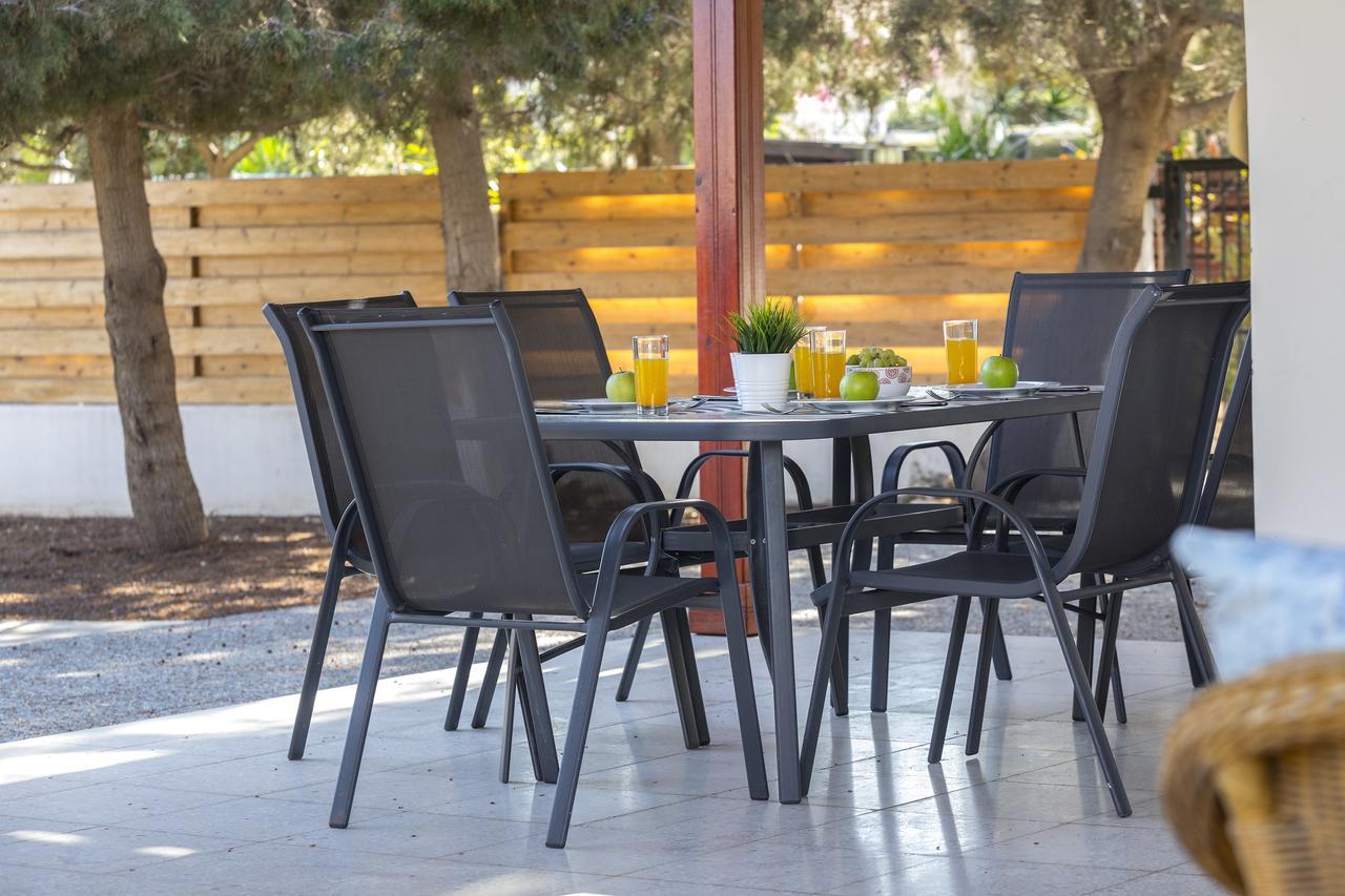 Larnaca Villa Marina Meneou Екстериор снимка