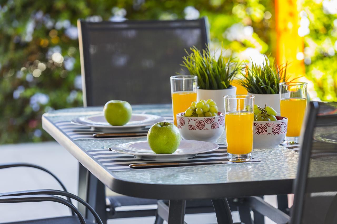 Larnaca Villa Marina Meneou Екстериор снимка