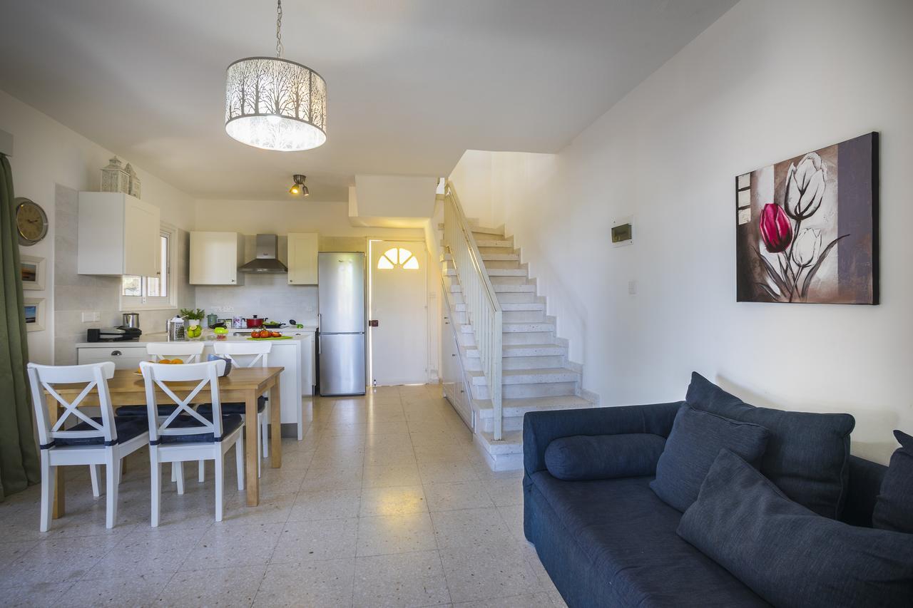 Larnaca Villa Marina Meneou Екстериор снимка