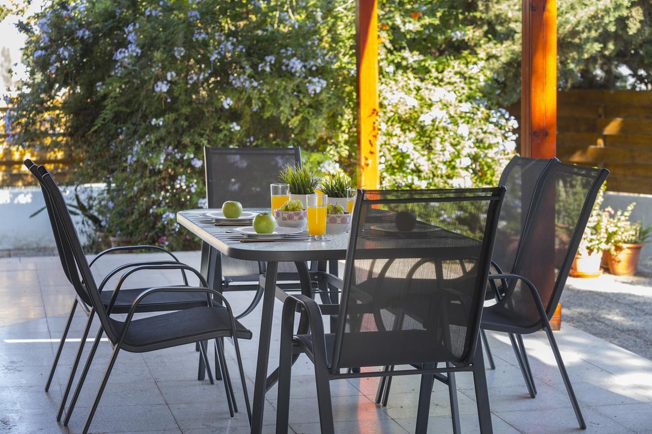 Larnaca Villa Marina Meneou Екстериор снимка