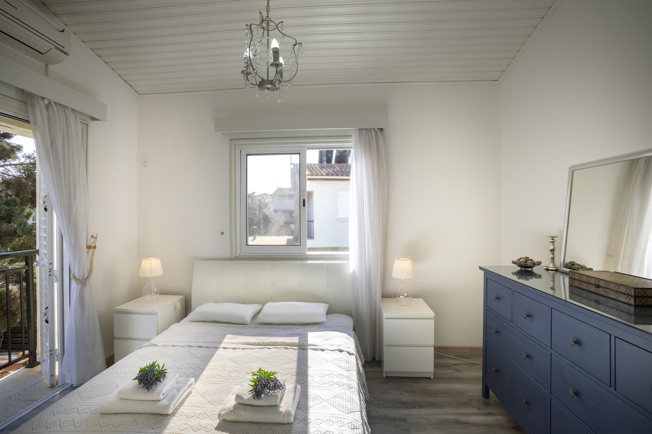 Larnaca Villa Marina Meneou Екстериор снимка
