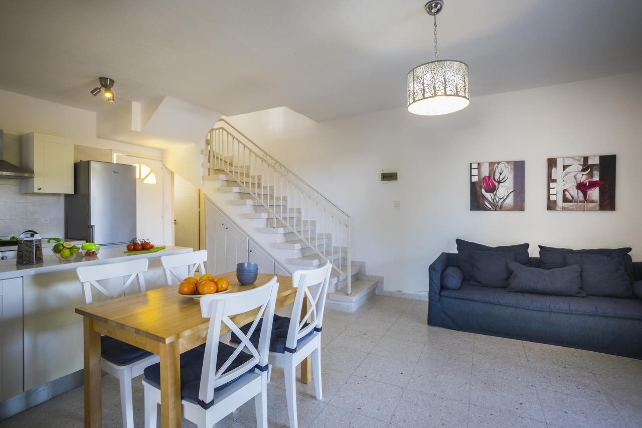 Larnaca Villa Marina Meneou Екстериор снимка